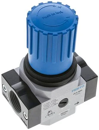 Festo - LR-3/4-D-O-MIDI-162595 - Druckregelungsventil