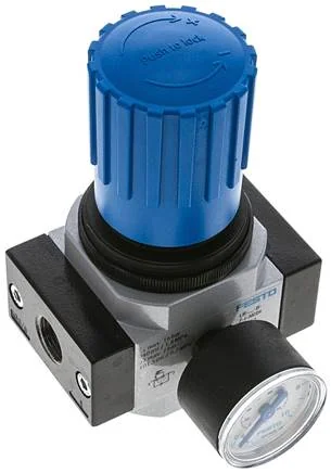 Festo - LR-3/8-D-7-I-MIDI-192313 - Druckregelungsventil