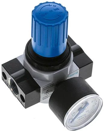 Festo - LR-3/8-D-7-I-MINI-192303 - Druckregelungsventil