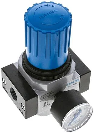 Festo - LR-3/8-D-7-MIDI-162585 - Druckregelungsventil