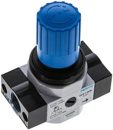 Festo - LR-3/8-D-7-O-MINI-162600 - Druckregelungsventil