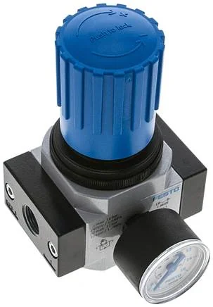 Festo - LR-3/8-D-I-MIDI-192312 - Druckregelungsventil