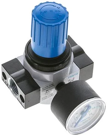 Festo - LR-3/8-D-I-MINI-192302 - Druckregelungsventil