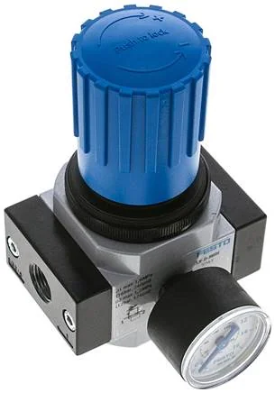 Festo - LR-3/8-D-MIDI-159580 - Druckregelungsventil