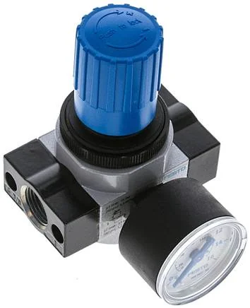 Festo - LR-3/8-D-MINI-162580 - Druckregelungsventil