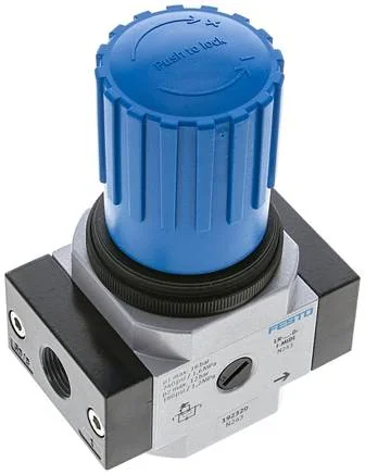 Festo - LR-3/8-D-O-I-MIDI-192320 - Druckregelungsventil
