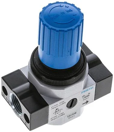 Festo - LR-3/8-D-O-I-MINI-192308 - Druckregelungsventil