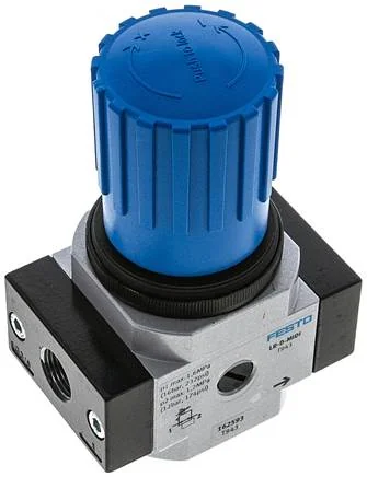 Festo - LR-3/8-D-O-MIDI-162593 - Druckregelungsventil