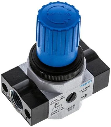 Festo - LR-3/8-D-O-MINI-162592 - Druckregelungsventil