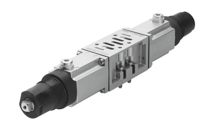 Festo - LR-ZP-A/B-D-3-35429 - Druckregler Zwischenplatte