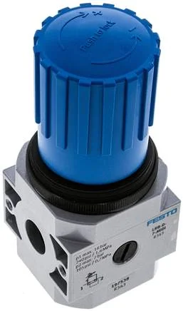 Festo - LRB-D-7-O-MIDI-197538 - Druckregelungsventil