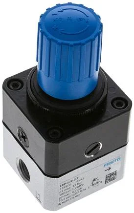 Festo - LRP-1/4-0,7-159500 - Präzisionsdruckregelventil