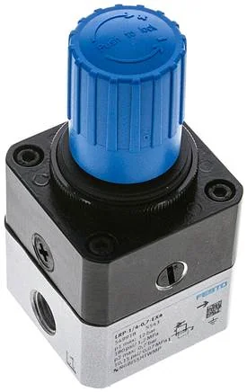 Festo - LRP-1/4-0,7-EX4-549918 - Präzisionsdruckregelventil
