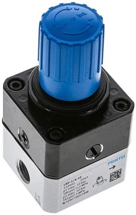 Festo - LRP-1/4-10-159502 - Präzisionsdruckregelventil