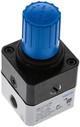 Festo - LRP-1/4-2,5-EX4-549919 - Präzisionsdruckregelventil