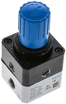 Festo - LRP-1/4-4-159501 - Präzisionsdruckregelventil