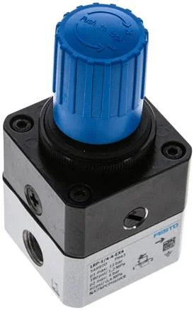 Festo - LRP-1/4-4-EX4-549920 - Präzisionsdruckregelventil