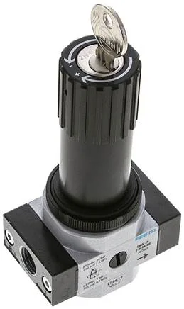 Festo - LRS-1/4-D-7-O-I-MINI-194617 - Druckregelungsventil