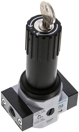 Festo - LRS-1/4-D-7-O-MINI-194616 - Druckregelungsventil