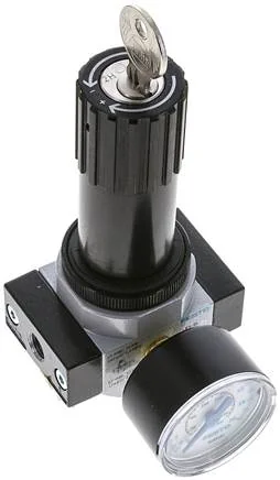 Festo - LRS-1/8-D-I-MINI-194603 - Druckregelungsventil