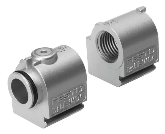 Festo - LTE-1/4-DA-6849 - Verteilerende
