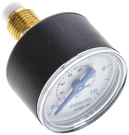 Festo - MA-40-10-G1/4-EN-183900 - Druckmanometer