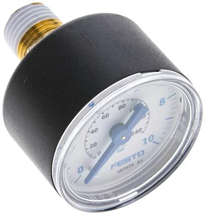 Festo - MA-40-10-R1/4-EN-187079 - Druckmanometer