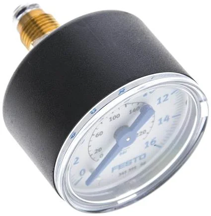 Festo - MA-40-16-1/8-345395 - Druckmanometer