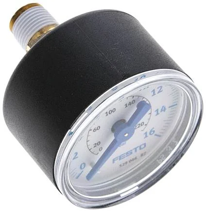 Festo - MA-40-16-1/8-EN-DPA-529046 - Druckmanometer