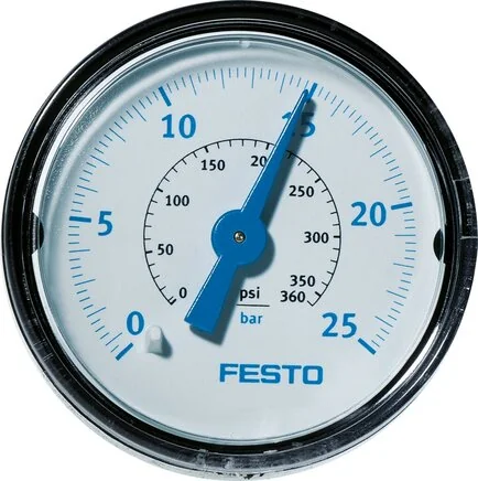 Festo - MA-40-25-1/8-EN-526167 - Druckmanometer