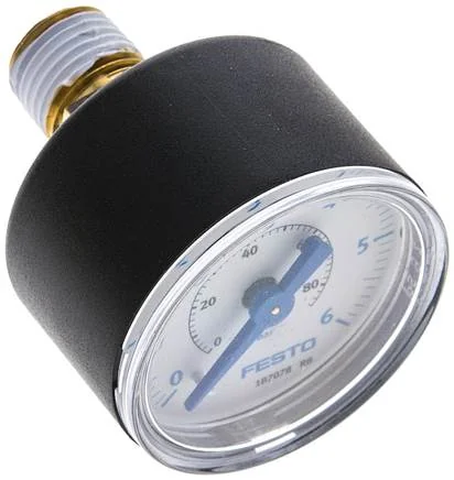Festo - MA-40-6-R1/4-EN-187078 - Druckmanometer