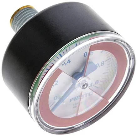 Festo - MA-50-1,0-R1/4-MPA-E-RG-526781 - Druckmanometer