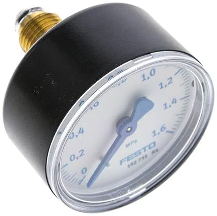 Festo - MA-50-1,6-G1/4-MPA-192735 - Druckmanometer