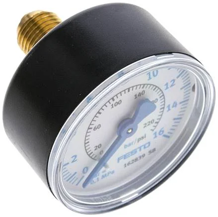 Festo - MA-50-16-1/4-EN-162839 - Druckmanometer
