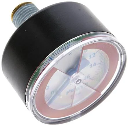 Festo - MA-50-16-R1/4-E-RG-525729 - Druckmanometer