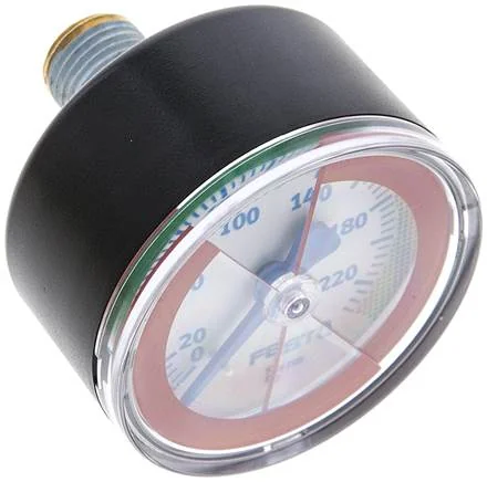 Festo - MA-50-232-R1/4-PSI-E-RG-526790 - Druckmanometer