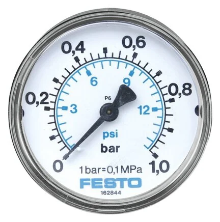 Festo - MA-63-1-1/4-EN-162844 - Druckmanometer
