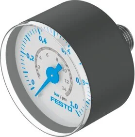 Festo - MAP-40-1-1/8-EN-161126 - Präzisionsdruckmanometer