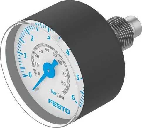 Festo - MAP-40-6-1/8-EN-161127 - Präzisionsdruckmanometer