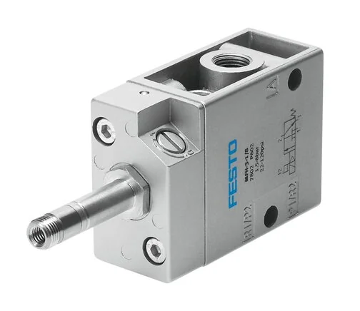Festo - MFH-3-1/8-NPT-10834 - Magnetventil