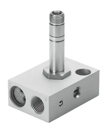 Festo - MFH-3-1/8-SEU-11121 - Magnetventil