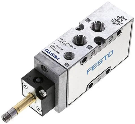 Festo - MFH-5-1/4-B-15901 - Magnetventil