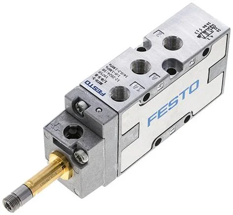 Festo - MFH-5-1/8-S-B-19759 - Magnetventil