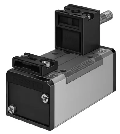 Festo - MFH-5/2-D-2-S-C-EX-535958 - Magnetventil