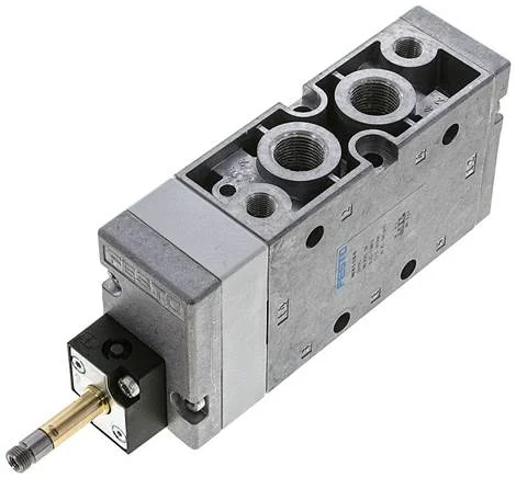 Festo - MFH-5-3/8-B-19705 - Magnetventil