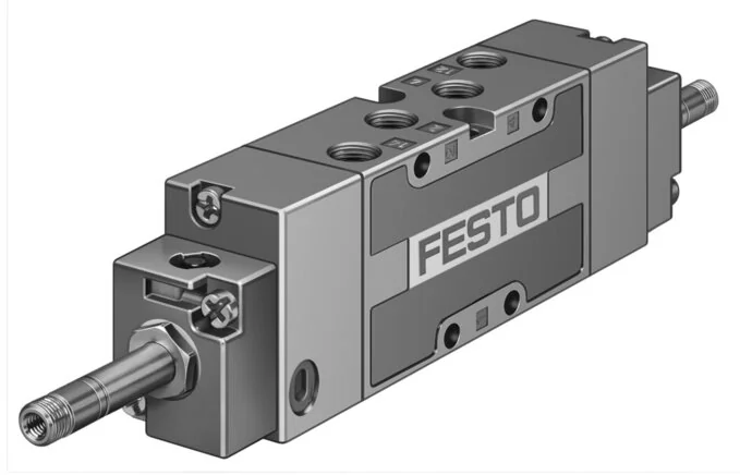 Festo - MFH-5/3B-1/8-B-EX-535948 - Magnetventil
