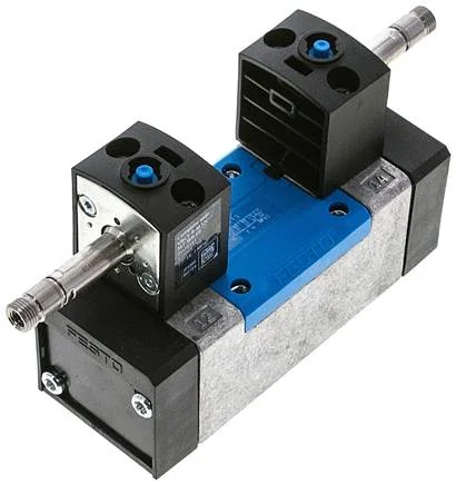 Festo - MFH-5/3E-D-1-C-150983 - Magnetventil