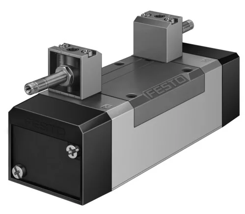 Festo - MFH-5/3E-D-3-S-C-EX-535980 - Magnetventil