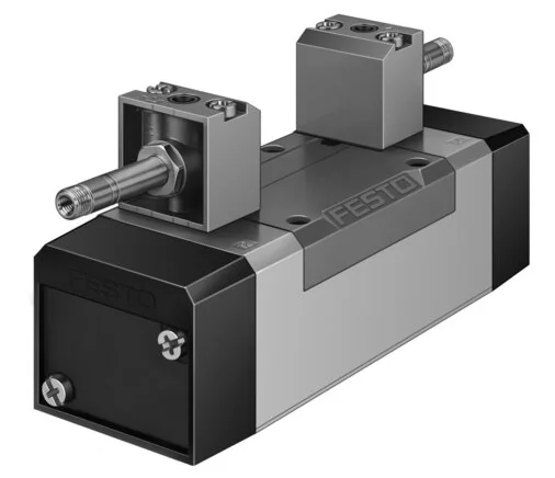 Festo - MFH-5/3G-D-2-C-EX-535970 - Magnetventil