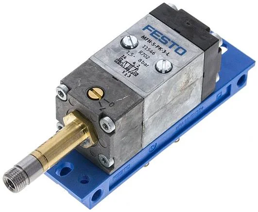 Festo - MFH-5-PK-3-L-11546 - Magnetventil
